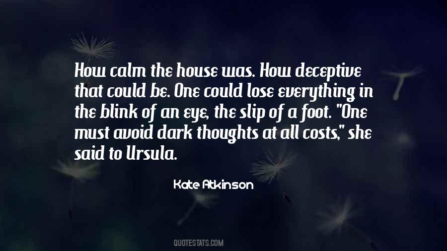 Kate Atkinson Quotes #1550358