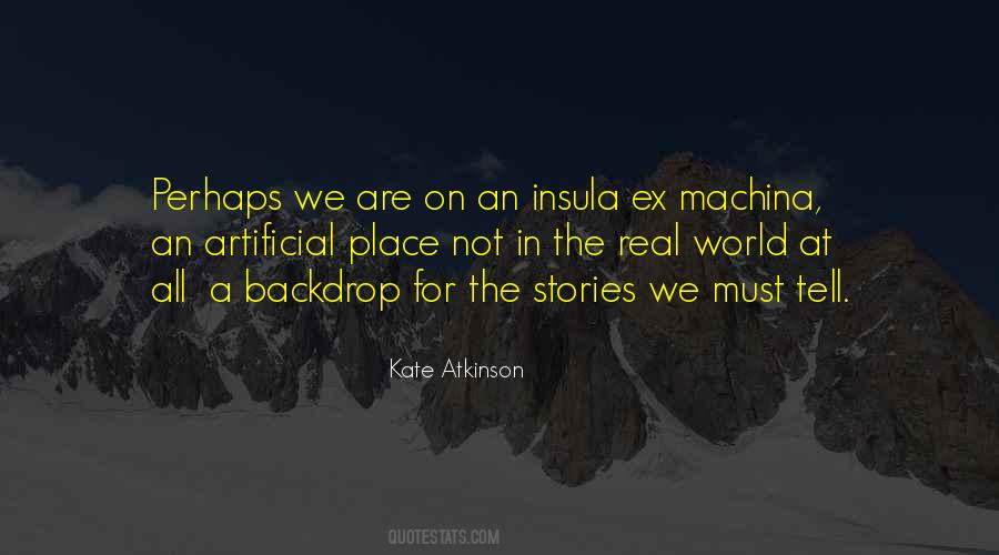 Kate Atkinson Quotes #1620235