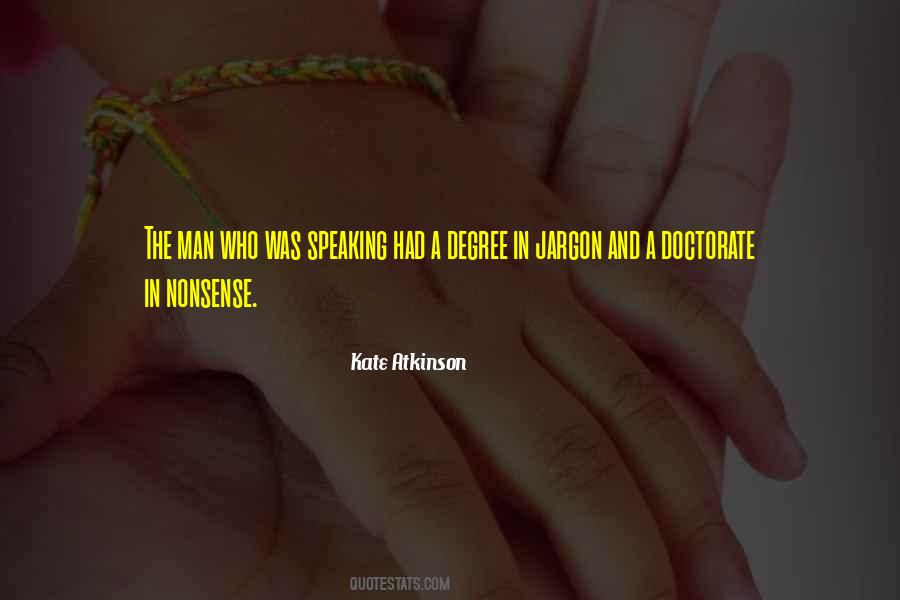 Kate Atkinson Quotes #1645395