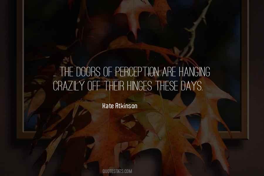 Kate Atkinson Quotes #215346