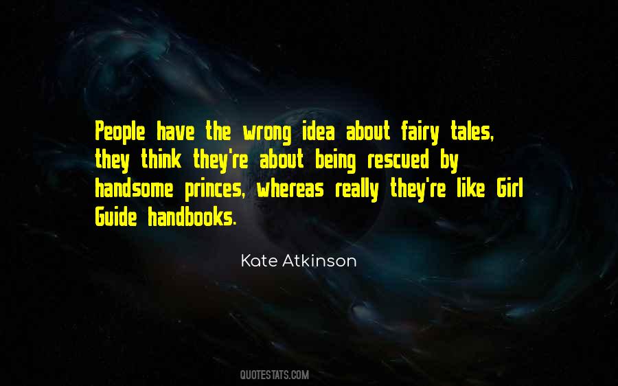 Kate Atkinson Quotes #34591