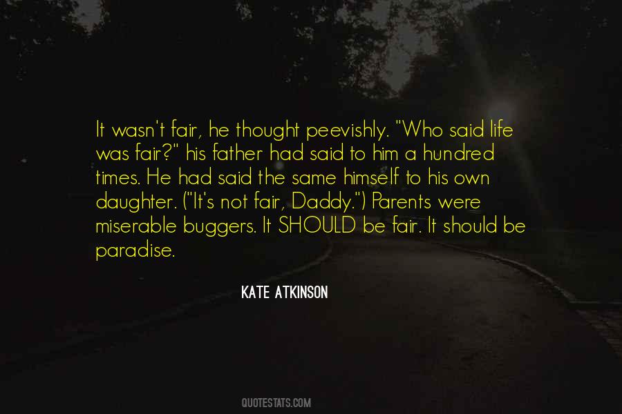 Kate Atkinson Quotes #395085