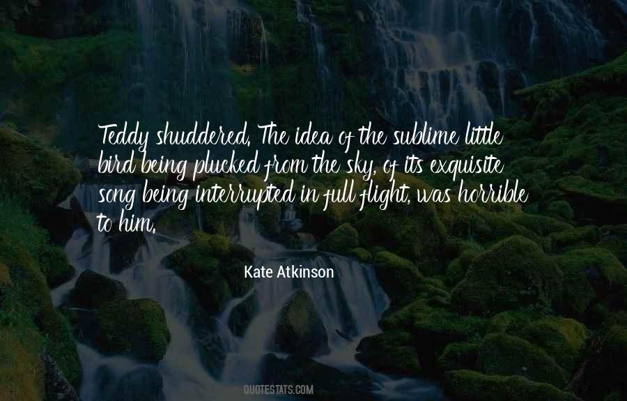 Kate Atkinson Quotes #551872