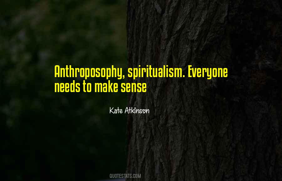 Kate Atkinson Quotes #575463