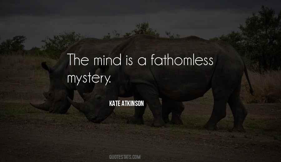 Kate Atkinson Quotes #760164