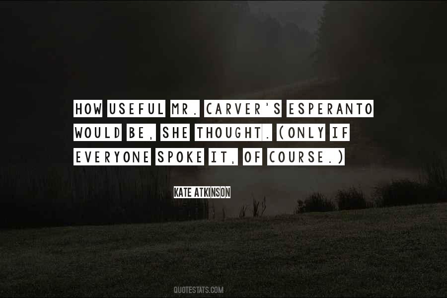 Kate Atkinson Quotes #7952