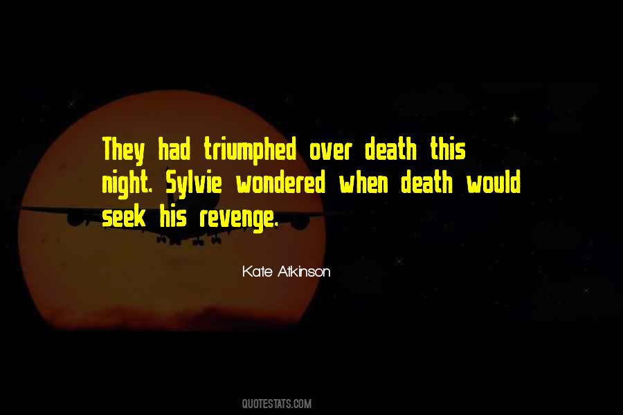 Kate Atkinson Quotes #944843