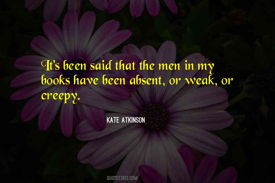 Kate Atkinson Quotes #97927