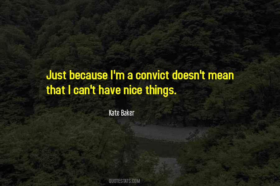 Kate Baker Quotes #1803118