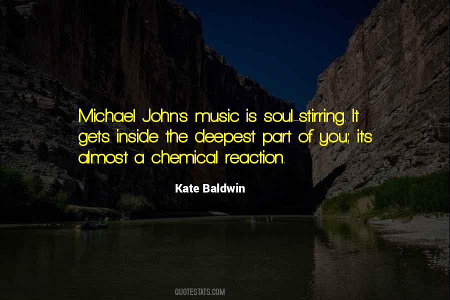 Kate Baldwin Quotes #1576885