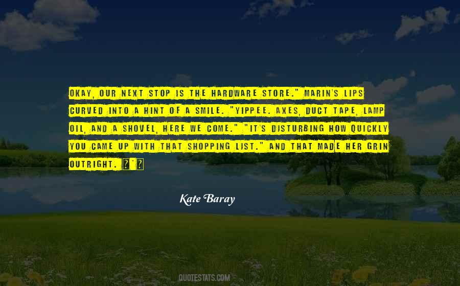 Kate Baray Quotes #1562762 Kate Baray Quotes #1562762