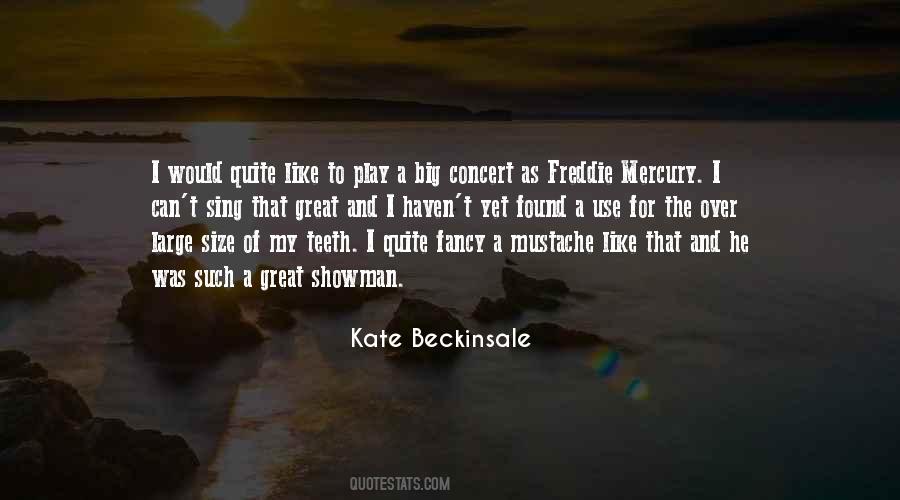 Kate Beckinsale Quotes #15501