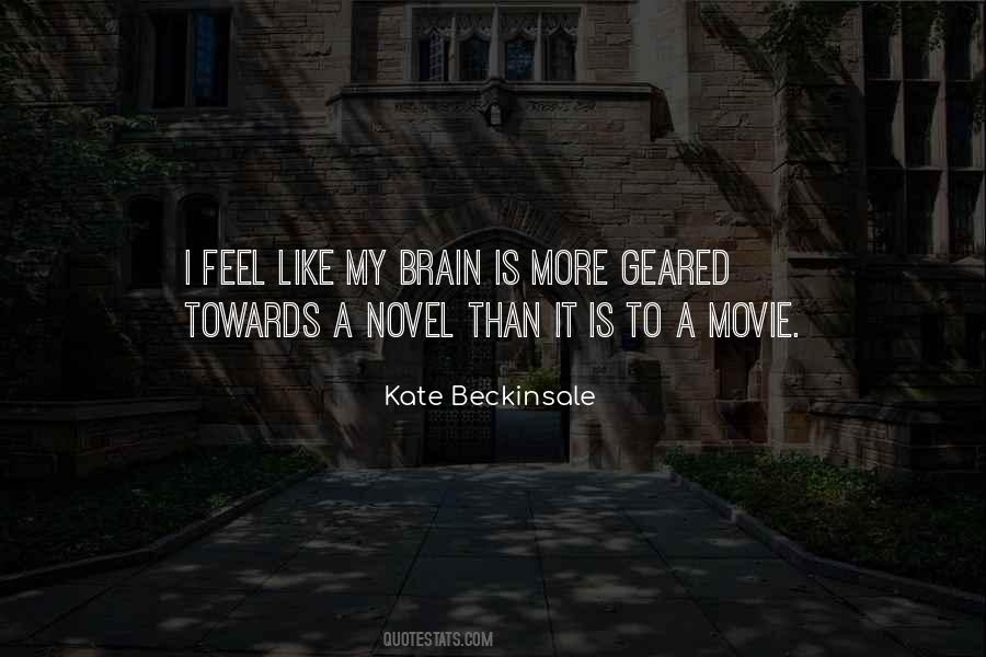 Kate Beckinsale Quotes #966373