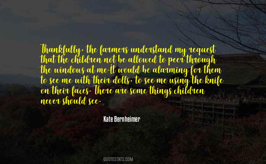 Kate Bernheimer Quotes #1438509