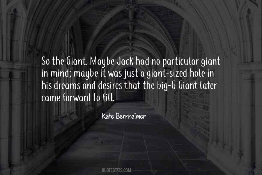 Kate Bernheimer Quotes #1492620