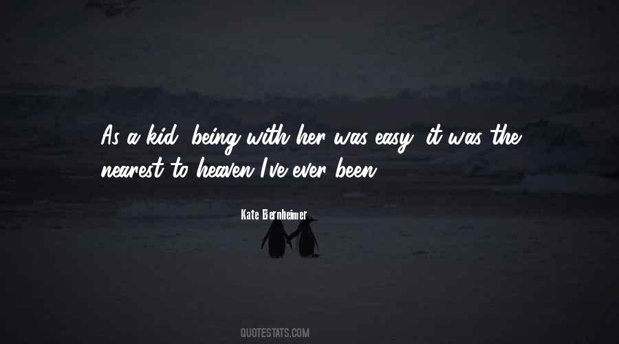 Kate Bernheimer Quotes #1509922