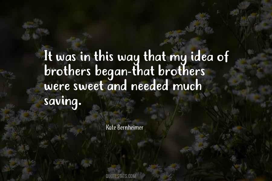Kate Bernheimer Quotes #380568
