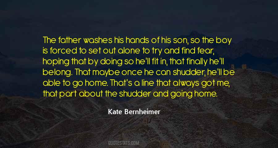 Kate Bernheimer Quotes #744157