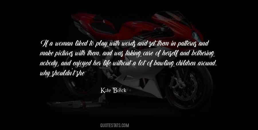 Kate Bolick Quotes #1266151