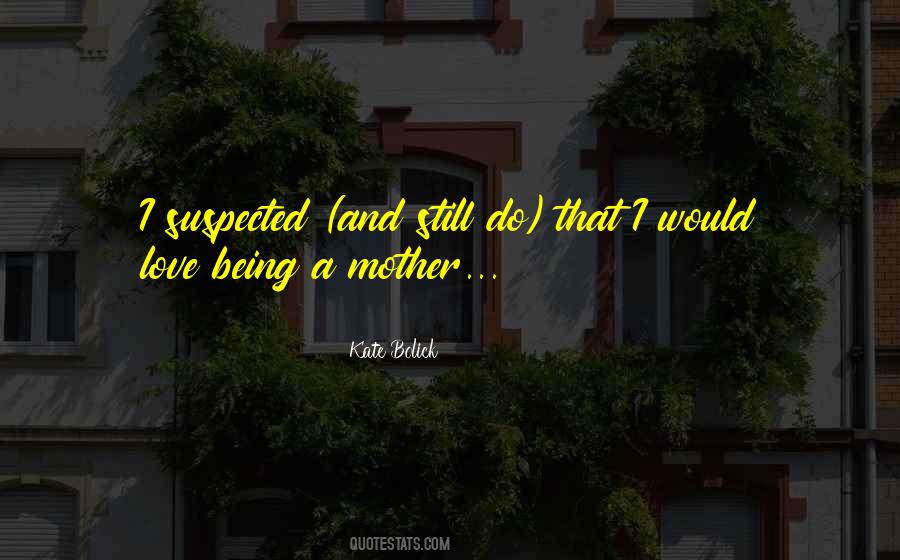 Kate Bolick Quotes #1492646