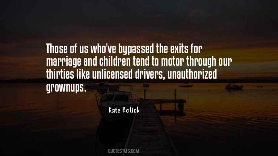 Kate Bolick Quotes #1707811