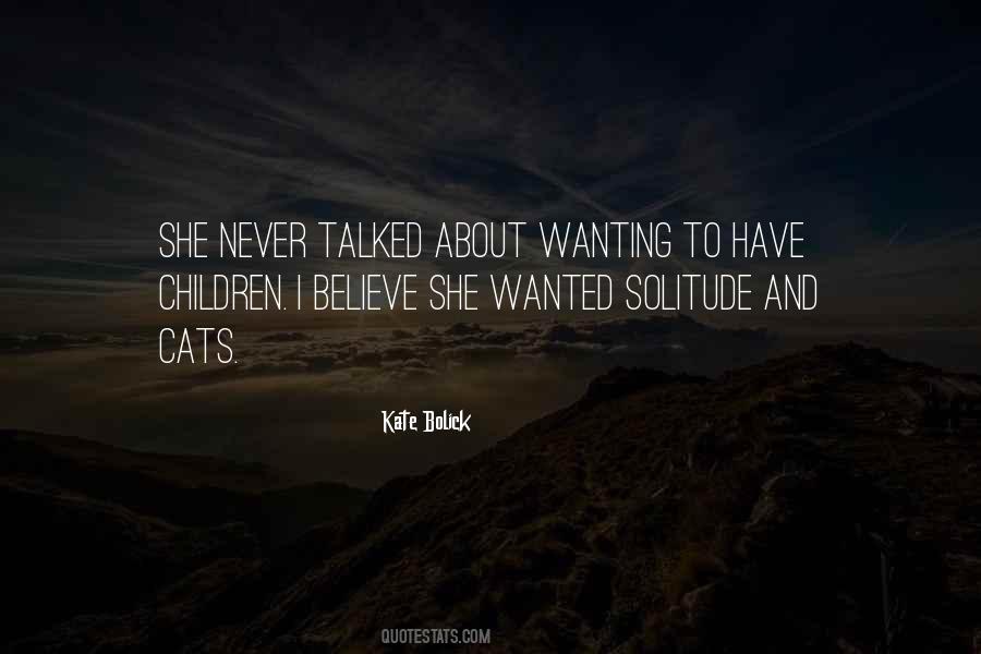 Kate Bolick Quotes #1879051