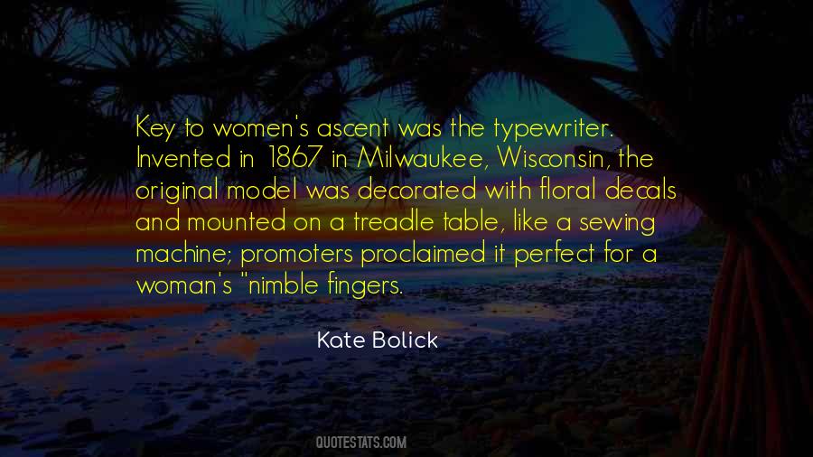 Kate Bolick Quotes #912802