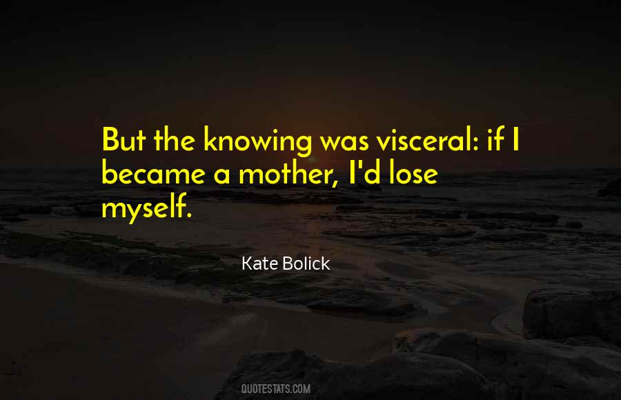 Kate Bolick Quotes #94234