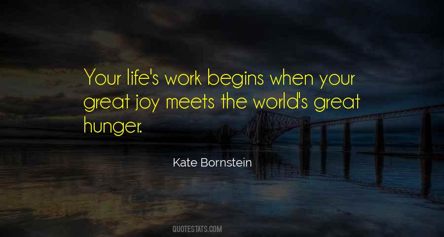 Kate Bornstein Quotes #1197081
