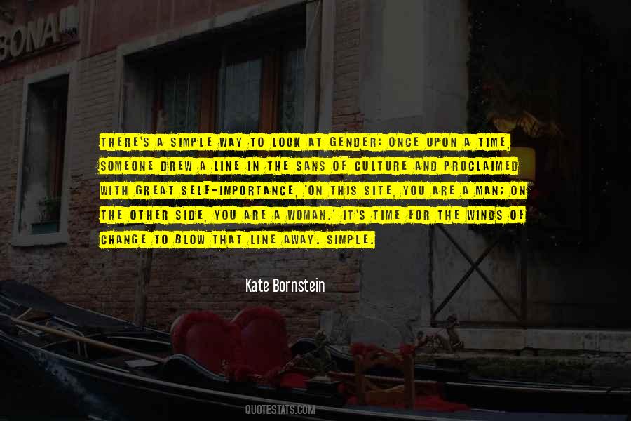 Kate Bornstein Quotes #1451367