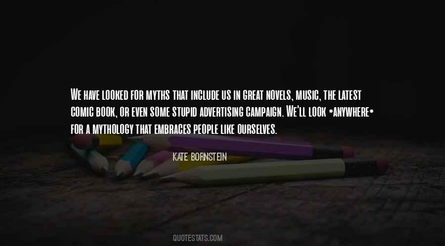 Kate Bornstein Quotes #1480148