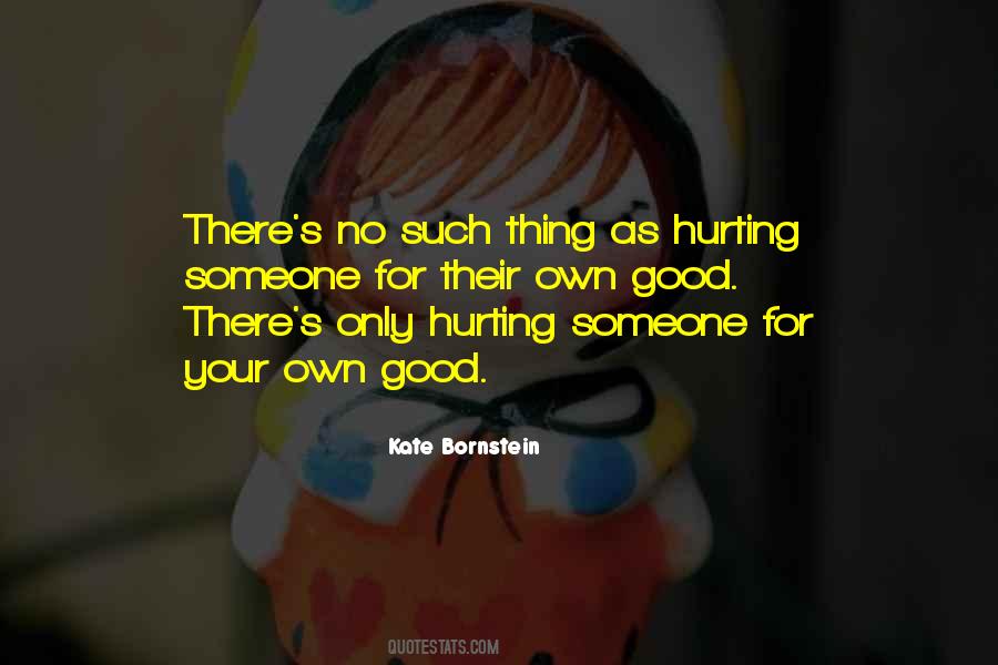 Kate Bornstein Quotes #1785271