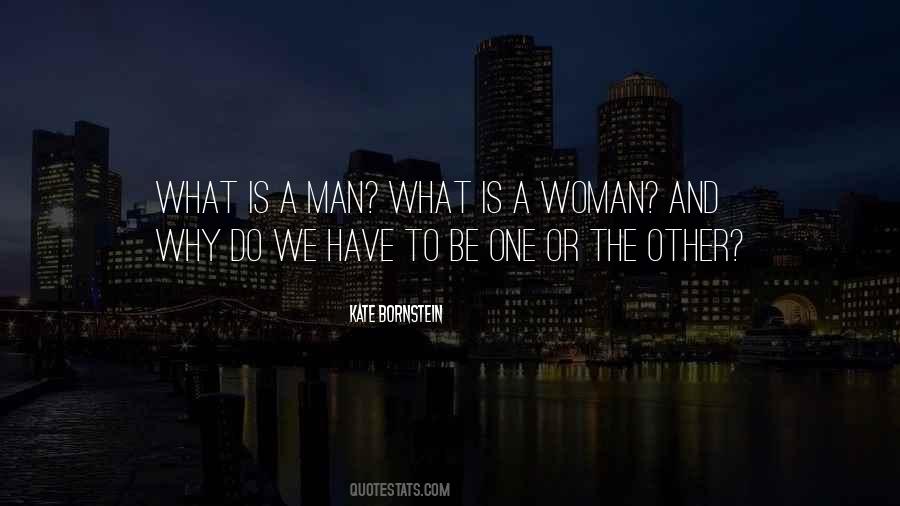 Kate Bornstein Quotes #215384