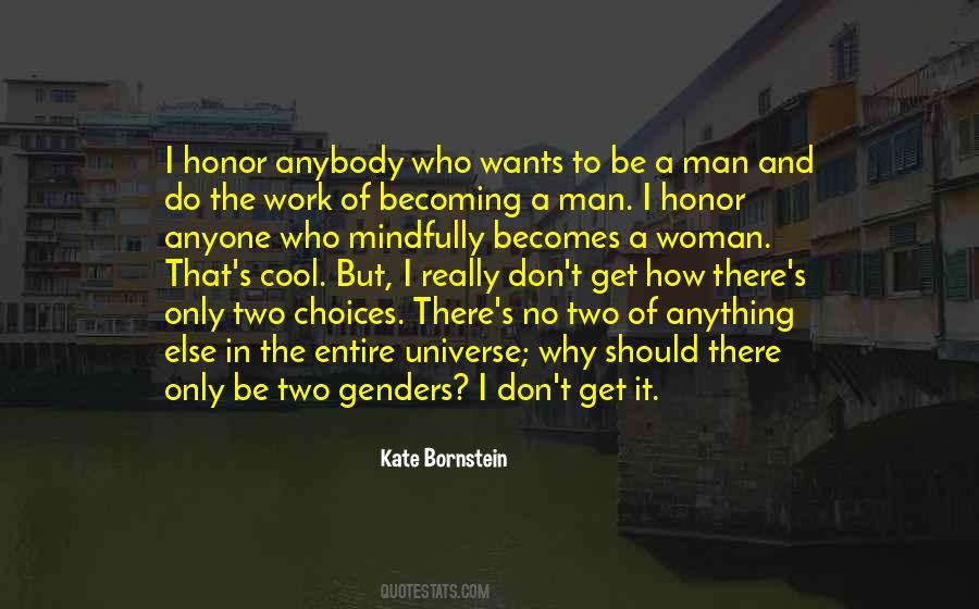 Kate Bornstein Quotes #442193