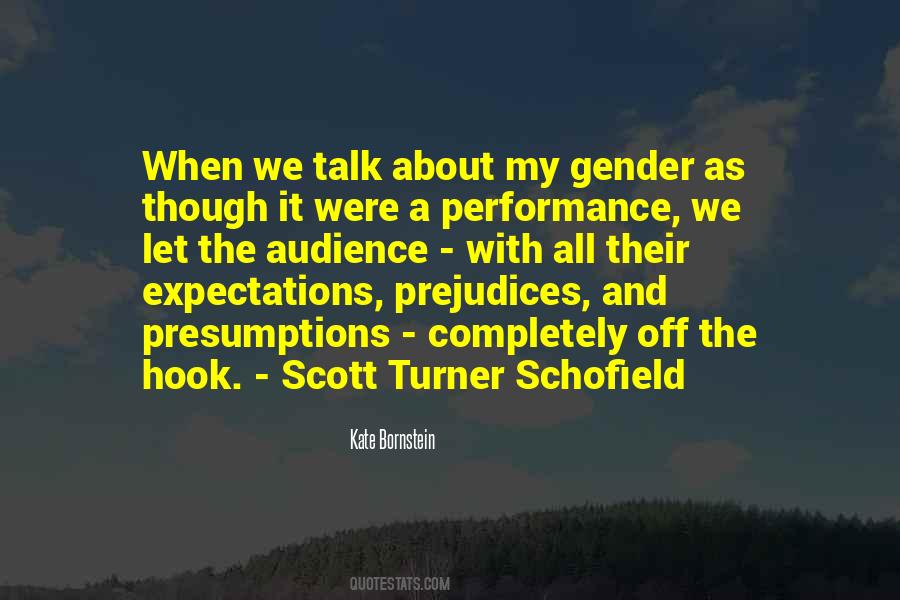 Kate Bornstein Quotes #442983