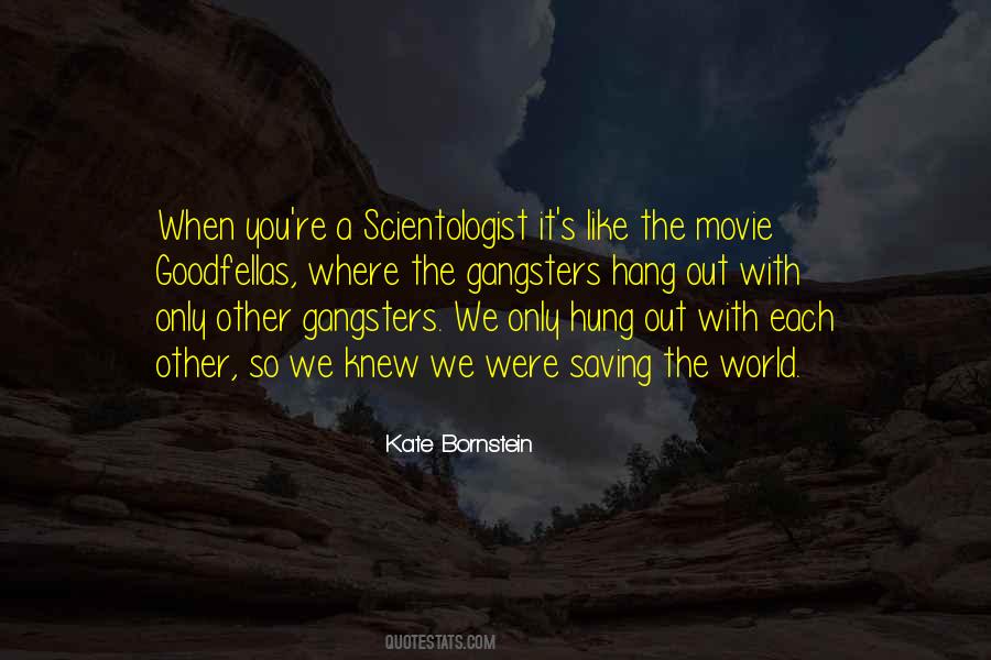 Kate Bornstein Quotes #673539