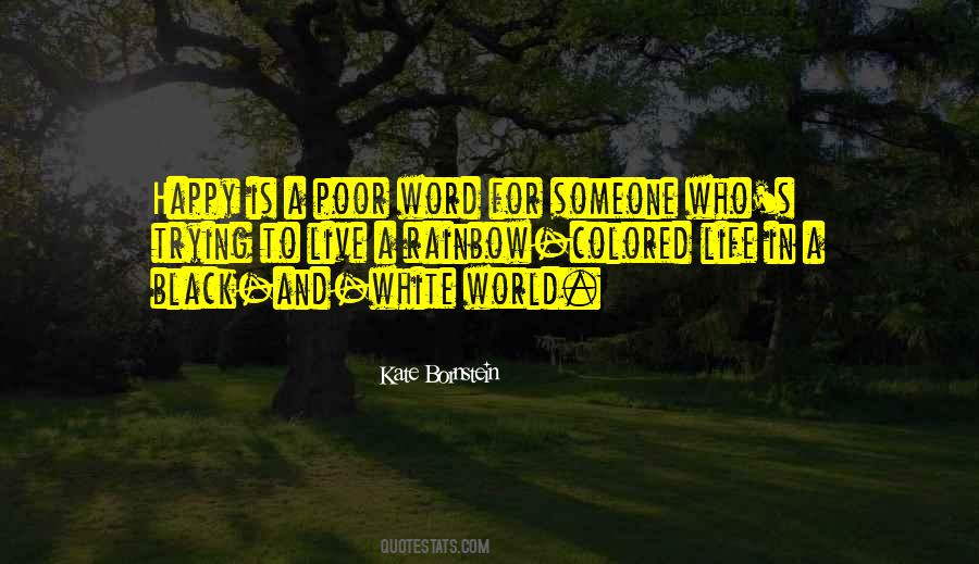 Kate Bornstein Quotes #7835