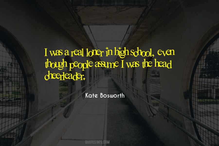 Kate Bosworth Quotes #1567732