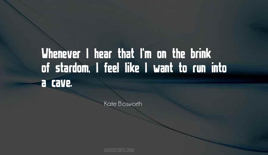 Kate Bosworth Quotes #55477