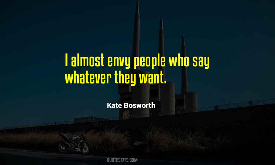 Kate Bosworth Quotes #632804