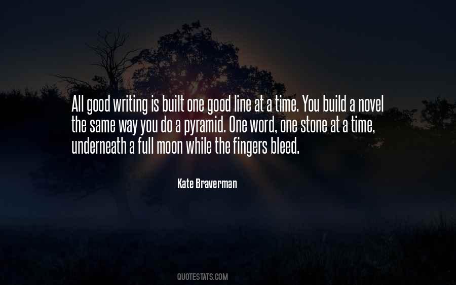 Kate Braverman Quotes #1074810