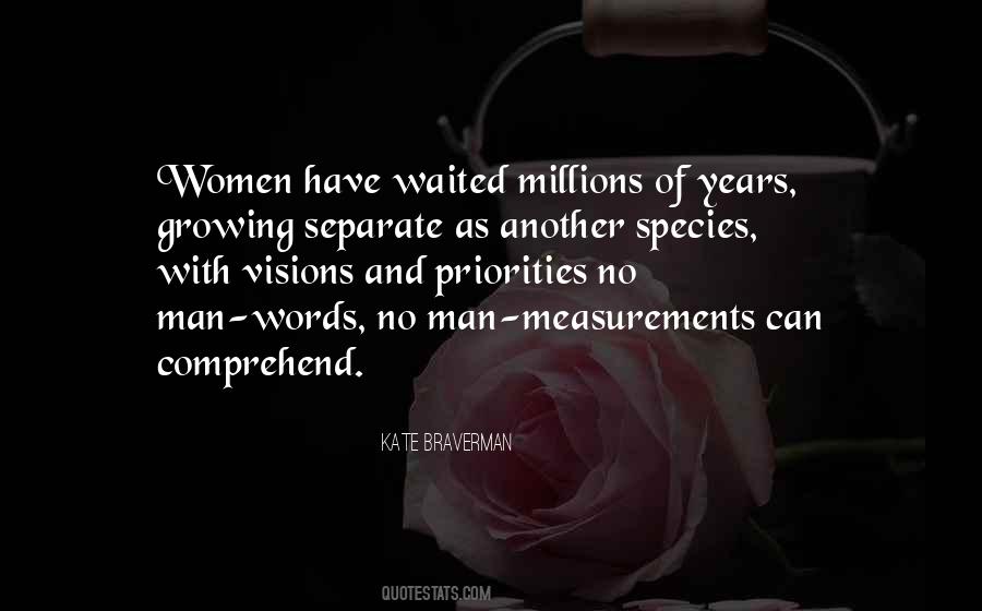 Kate Braverman Quotes #1233314