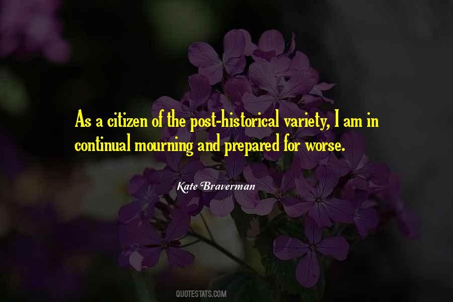 Kate Braverman Quotes #1458945