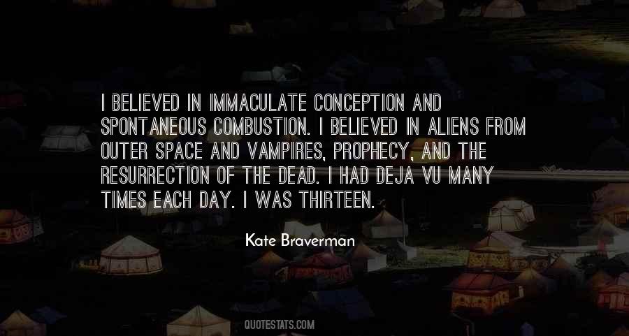 Kate Braverman Quotes #1821430