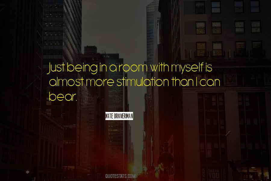 Kate Braverman Quotes #918043