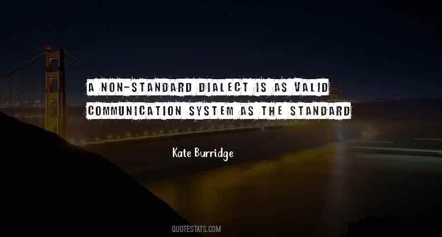 Kate Burridge Quotes #573370