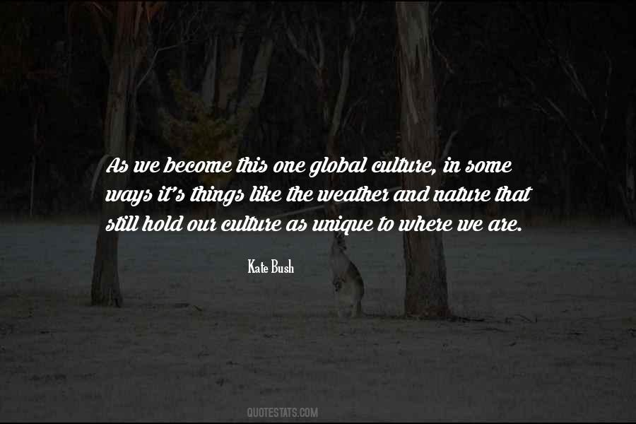 Kate Bush Quotes #1137472