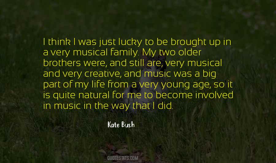 Kate Bush Quotes #1687623
