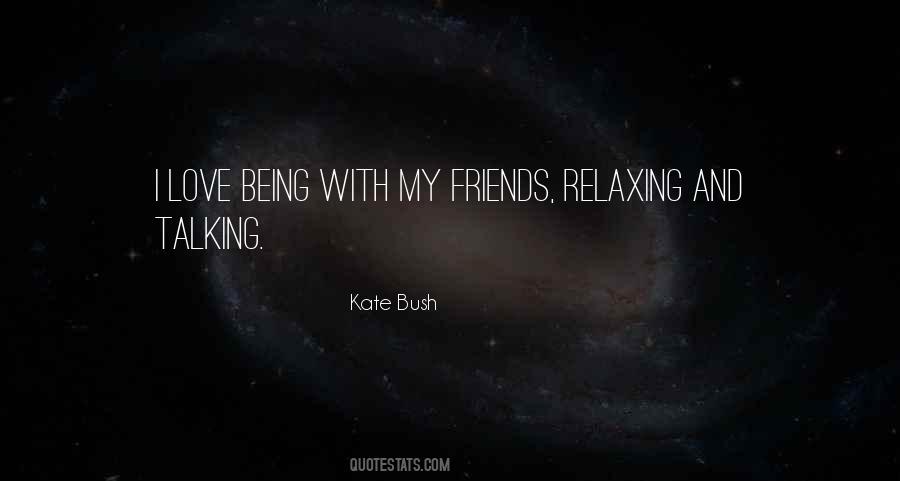 Kate Bush Quotes #1735120