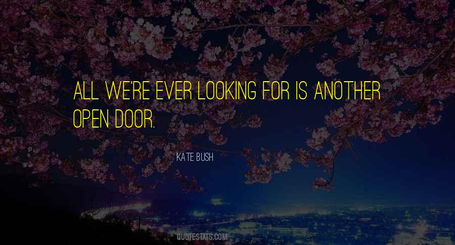 Kate Bush Quotes #408417